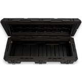 View into the large 95L Rugged Case in Black