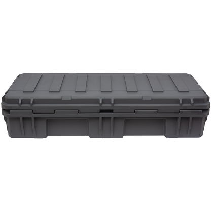 Top view of the large low-profile 95L Rugged Case