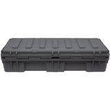 Top view of the large low-profile 95L Rugged Case