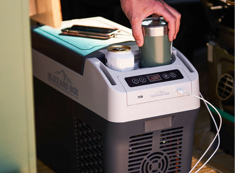 Blizzard Box® - BaseCamp Provisions