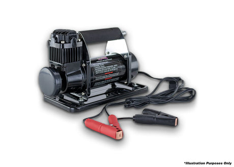 DOBINSONS AIR COMPRESSOR PORTABLE 12V - AC80-3808 - BaseCamp Provisions