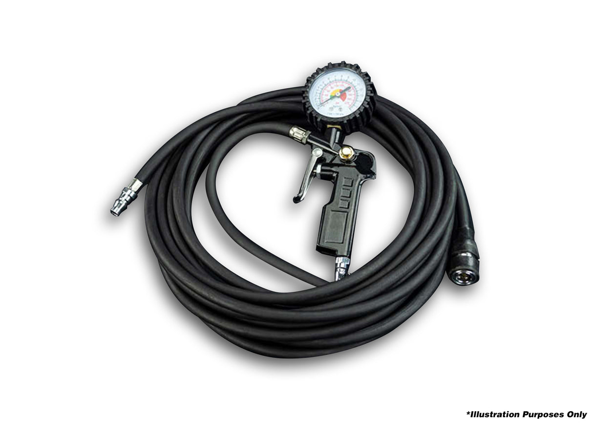 DOBINSONS INFLATION GUN & HOSE - AC80-3847 - BaseCamp Provisions