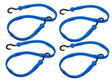 36" ADJUST-A-STRAP ADJUSTABLE BUNGEE STRAP 4 PACK - BaseCamp Provisions