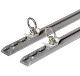 DECKED Core Trax 1000 48 Inch Tie Down Tracks - BaseCamp Provisions