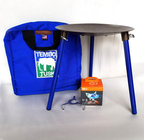 ADVENTURE SKOTTLE GRILL KIT - BaseCamp Provisions