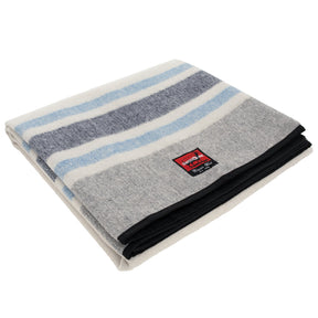 CLASSIC WOOL PICNIC BLANKET | ARCTIC SHAWL - BaseCamp Provisions