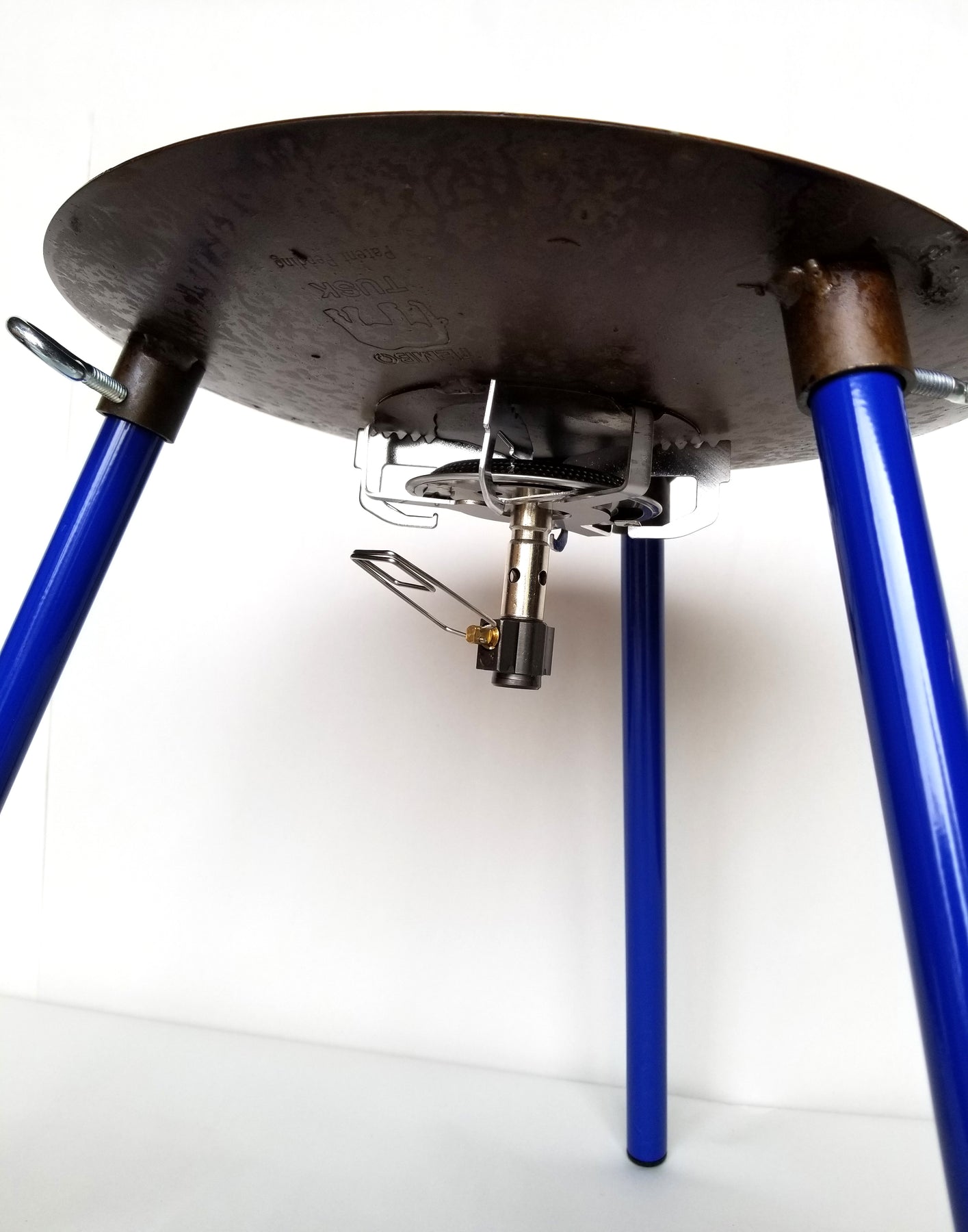 ADVENTURE SKOTTLE GRILL KIT - BaseCamp Provisions