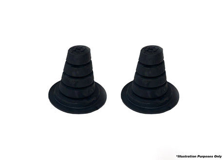 DOBINSONS UPPER BUMPSTOP/ISOLATOR PAIR - BS59-562K - BaseCamp Provisions