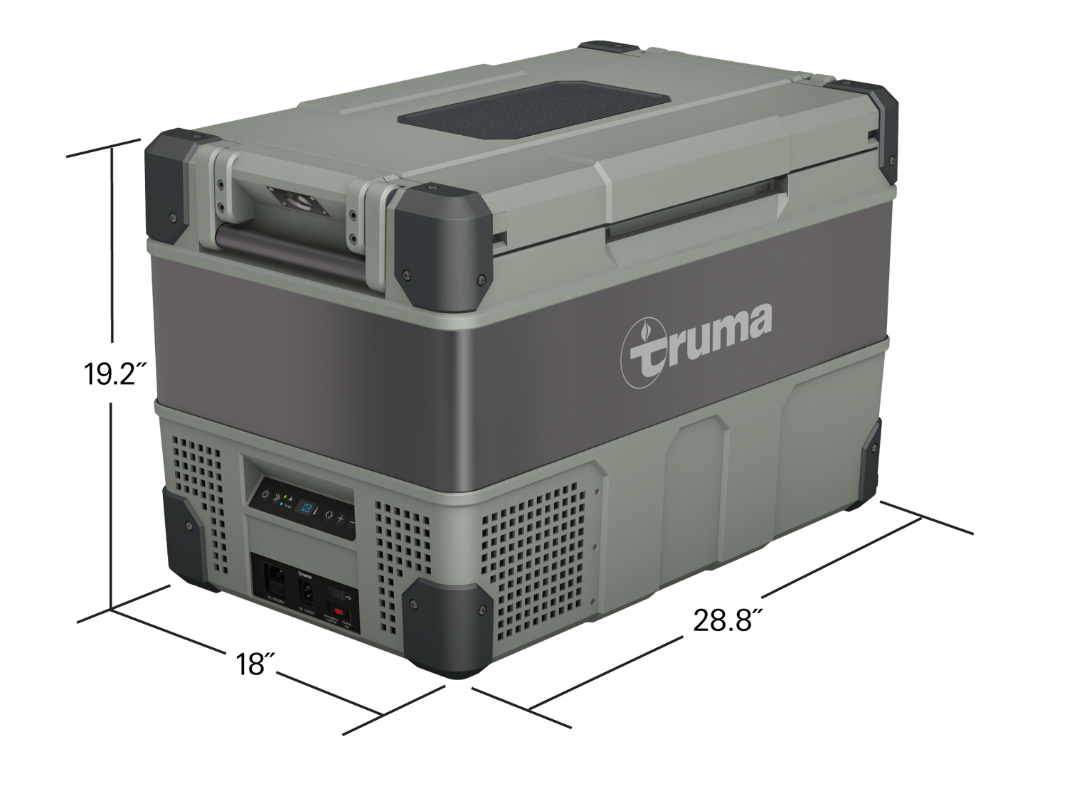 Truma Cooler C60 Single Zone Portable Fridge/Freezer - BaseCamp Provisions