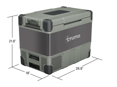Truma Cooler C69 Dual Zone Portable Fridge/Freezer - BaseCamp Provisions
