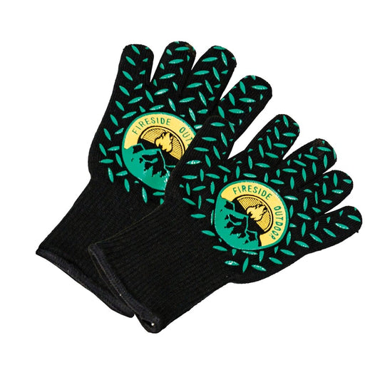 THERMAL RESISTANT GLOVES - BaseCamp Provisions
