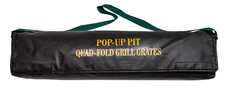 QUAD-FOLD GRILL GRATE - BaseCamp Provisions