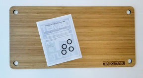 CAMP TABLE SHELF KIT - BaseCamp Provisions