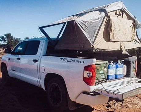 BillieBars, Toyota Tundra (2007-2022) - BaseCamp Provisions
