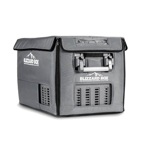 Blizzard Box® Insulated Cover - 41QT / 38L - BaseCamp Provisions