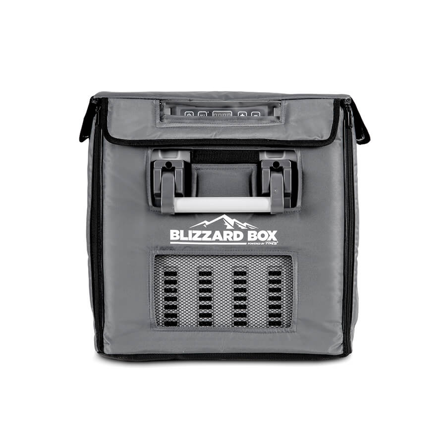 Blizzard Box® Insulated Cover - 41QT / 38L - BaseCamp Provisions