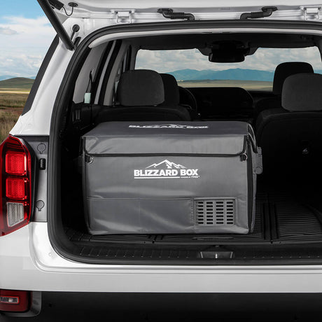 Blizzard Box® Insulated Cover - 41QT / 38L - BaseCamp Provisions