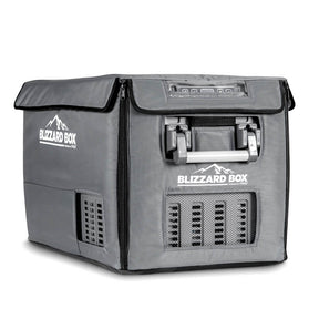 Blizzard Box® Insulated Cover - 56QT / 53L - BaseCamp Provisions
