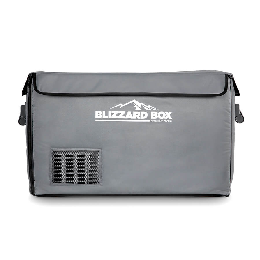 Blizzard Box® Insulated Cover - 56QT / 53L