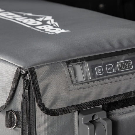 Blizzard Box® Insulated Cover - 56QT / 53L - BaseCamp Provisions