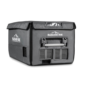 Blizzard Box® Insulated Cover - 99QT / 94L - BaseCamp Provisions