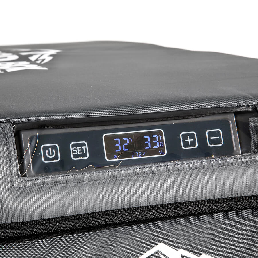 Blizzard Box® Insulated Cover - 99QT / 94L - BaseCamp Provisions