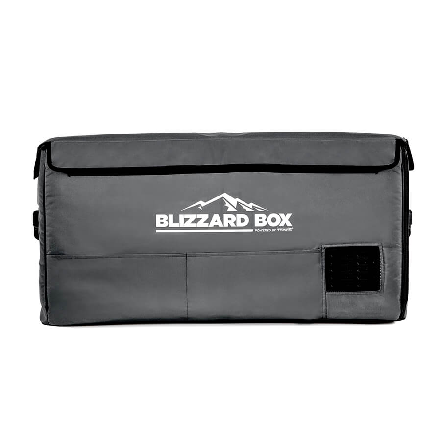 Blizzard Box® Insulated Cover - 99QT / 94L
