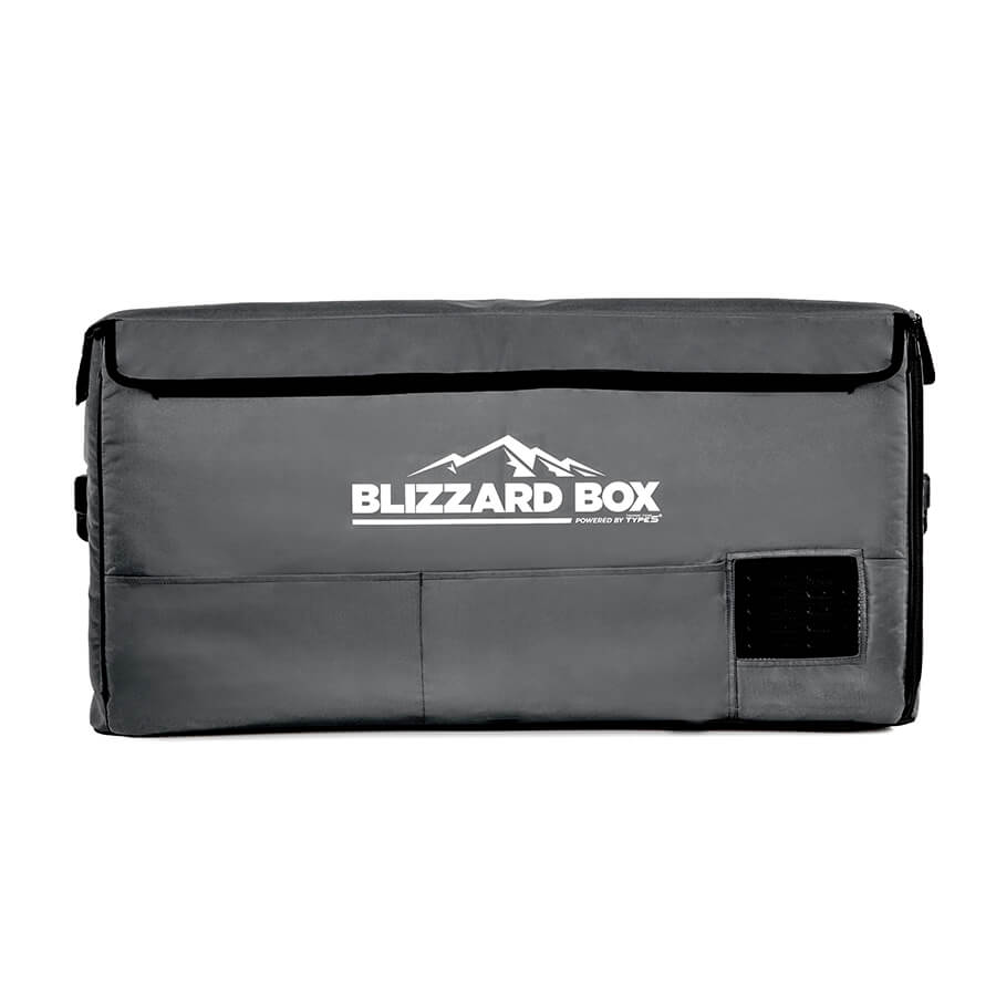 Blizzard Box® Insulated Cover - 99QT / 94L - BaseCamp Provisions