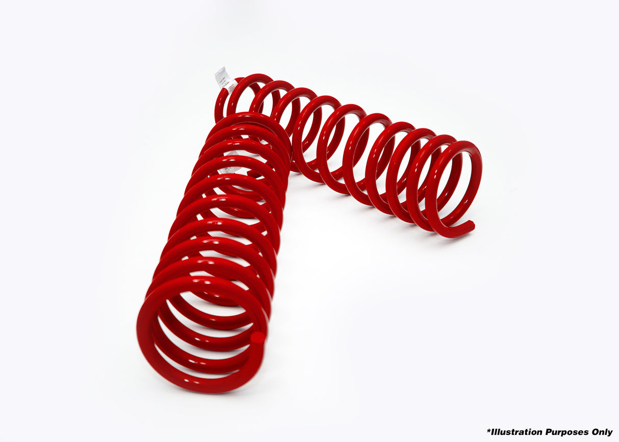 DOBINSONS COIL SPRINGS PAIR (RED) - C59-350R - BaseCamp Provisions