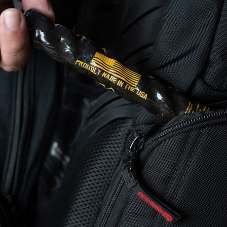 WEATHER-PROOF FIRE STARTER | BLACK BEARD - BaseCamp Provisions