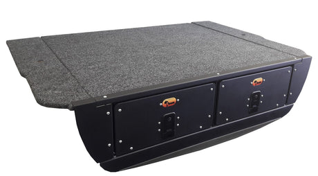 Toyota Land Cruiser 80/Lexus LX450 Drawer Kit - By Big Country 4x4 - BaseCamp Provisions