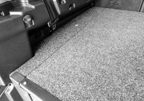 Land Rover LR3 / LR4 Drawer Kit - By Big Country 4x4 - BaseCamp Provisions