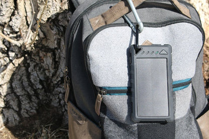 DAY TRIPPER™ SOLAR PACK - BaseCamp Provisions
