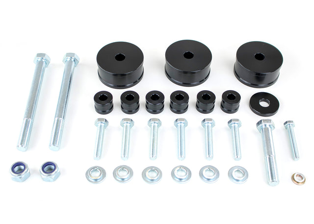 DOBINSONS DIFF DROP KIT FOR TOYOTA LAND CRUISER 200 SERIES, SEQUOIA (2008-2022), TUNDRA (2007-2021) - DD59-530K - BaseCamp Provisions