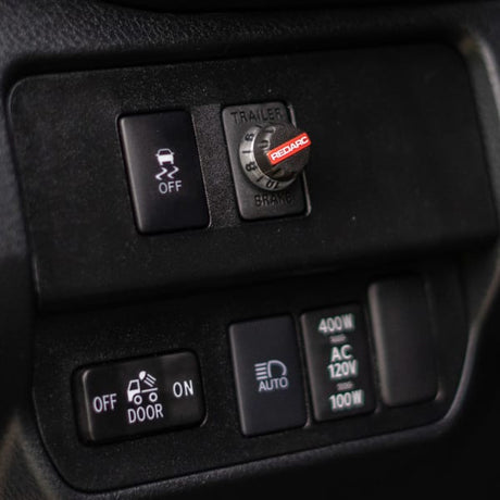 Tow-Pro Elite Electric Brake Controller - BaseCamp Provisions