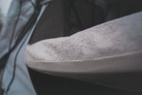 Waterproof terrycloth cover for the Vagabond Rooftop Tent foam mattress