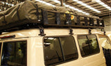 Roof Rack Toyota Land Cruiser 78 Troopy - BaseCamp Provisions