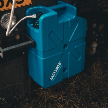 LIFESAVER JERRYCAN SHOWER ATTACHMENT - BaseCamp Provisions
