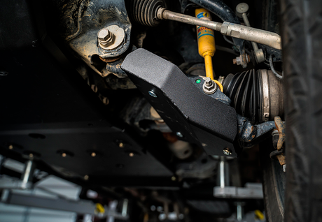 2014+ 4Runner Lower Control Arm Skid Plate - BaseCamp Provisions