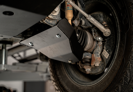 2014+ 4Runner Lower Control Arm Skid Plate - BaseCamp Provisions
