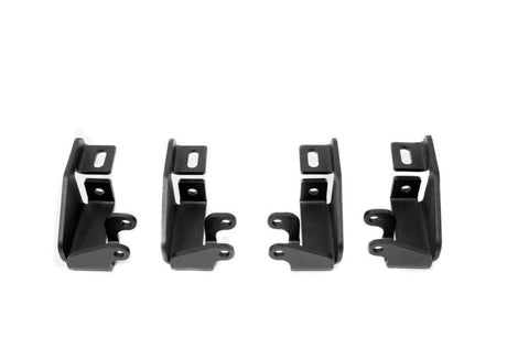 360 Pod Mounts for Premium Roof Rack - Purchase for the Tacoma Premium Roof Rack - BaseCamp Provisions