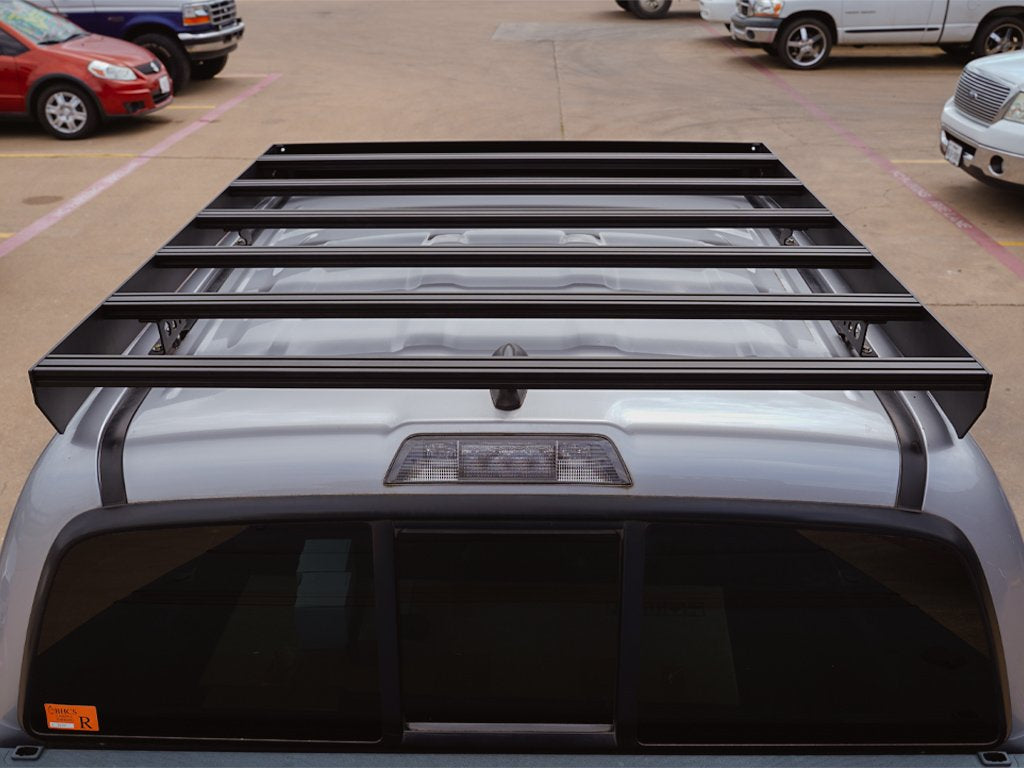 2005-2022 TOYOTA TACOMA ECONOMY ROOF RACK - BaseCamp Provisions