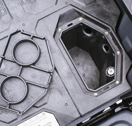 DECKED Truck Bed Organizer 07-Pres Toyota Tundra - BaseCamp Provisions