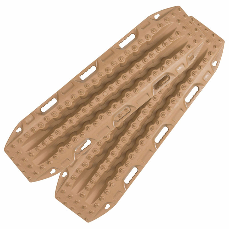 MAXTRAX MKII DESERT TAN RECOVERY BOARDS - BaseCamp Provisions
