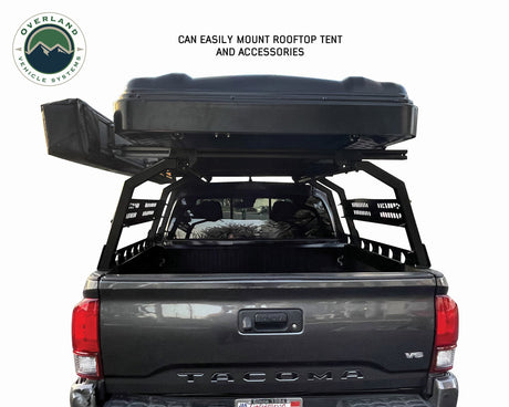 Discovery Rack -Mid Size Truck Short Bed Application - BaseCamp Provisions