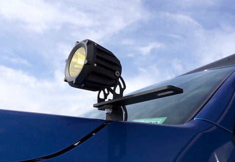 Ditch Light Bracket Extensions - BaseCamp Provisions