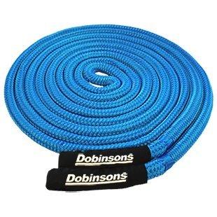 DOBINSONS BLUE 30' LONG KINETIC RECOVERY ROPE 13,100 KGS - SS80-3845 - BaseCamp Provisions