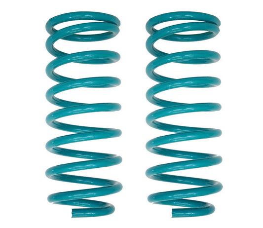 DOBINSONS REAR VARIABLE RATE COIL SPRINGS FOR TOYOTA 4RUNNER AND FJ CRUISER (WITHOUT KDSS)(C59-675V) - BaseCamp Provisions