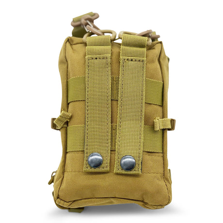 Survival + FA Kit - 76 pieces - BaseCamp Provisions