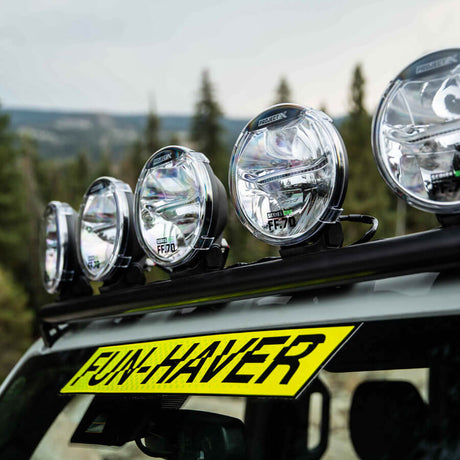 PROJECT X - SERIES ONE FF.70 - BaseCamp Provisions